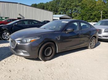 Salvage Mazda 3