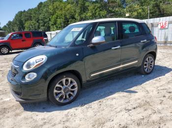  Salvage FIAT 500