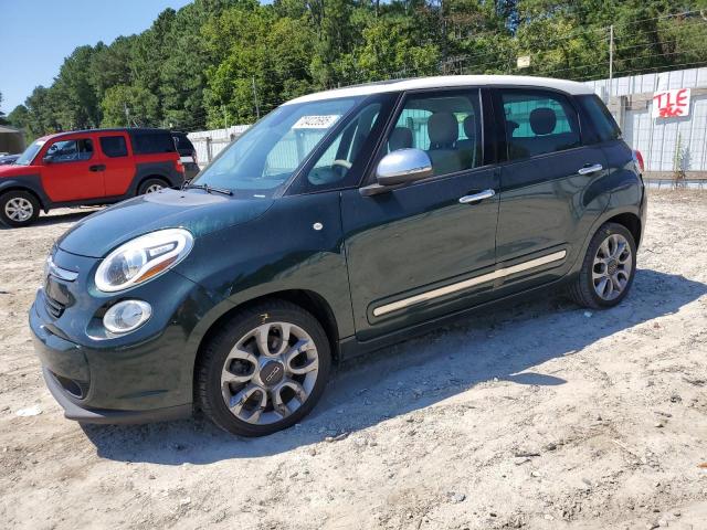  Salvage FIAT 500