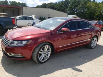 Salvage Volkswagen CC