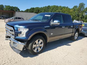  Salvage Ford F-150