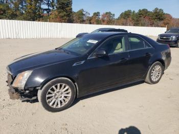 Salvage Cadillac CTS