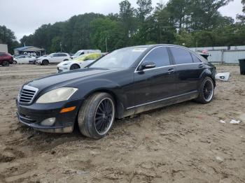 Salvage Merz S-Class