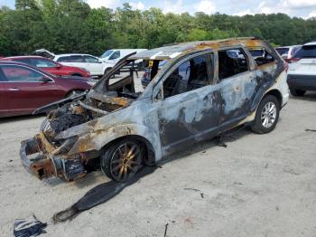  Salvage Dodge Journey