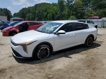  Salvage Kia K4 Ex
