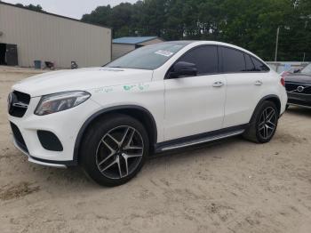  Salvage Mercedes-Benz GLE