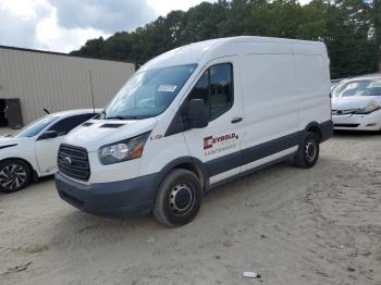  Salvage Ford Transit