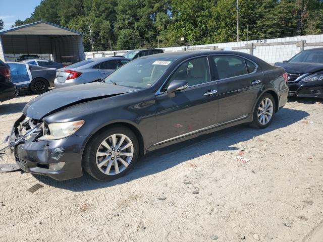  Salvage Lexus LS
