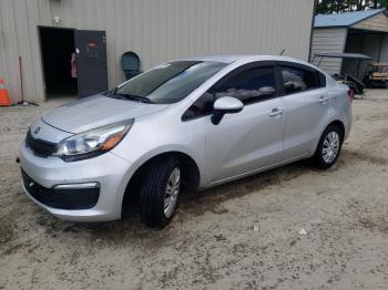  Salvage Kia Rio