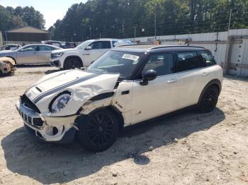  Salvage MINI Cooper