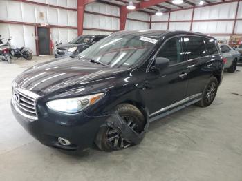  Salvage INFINITI Qx