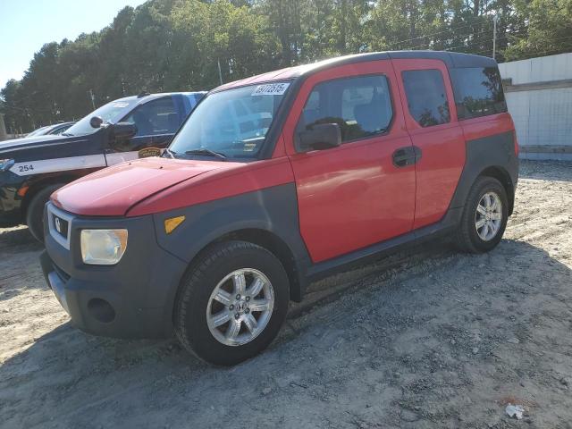  Salvage Honda Element