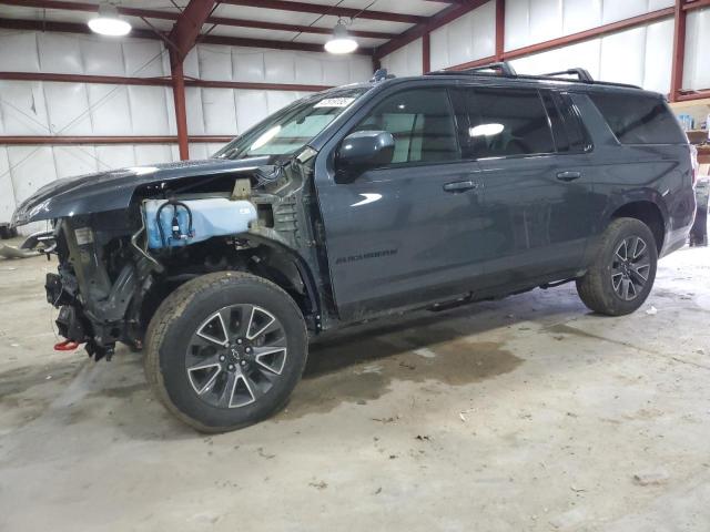  Salvage Chevrolet Suburban