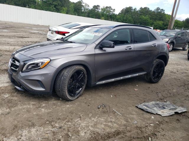  Salvage Mercedes-Benz GLA