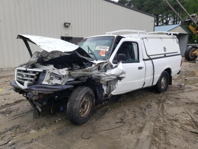  Salvage Ford Ranger