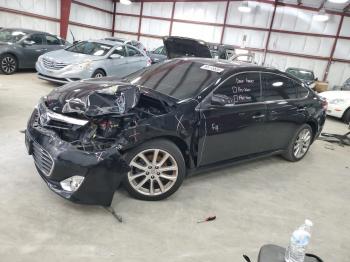  Salvage Toyota Avalon