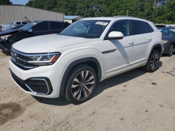  Salvage Volkswagen Atlas
