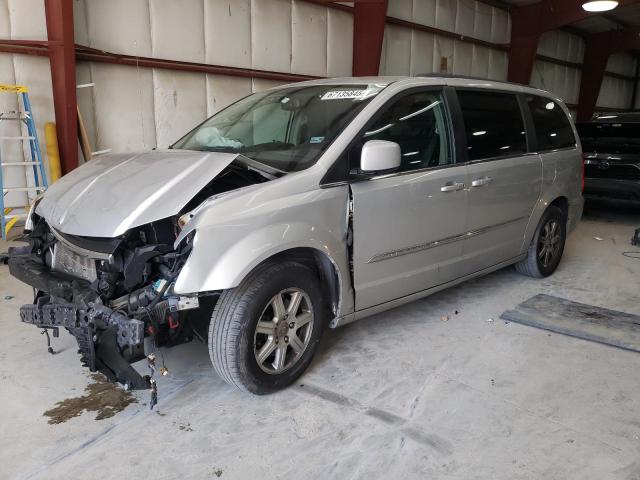  Salvage Chrysler Minivan