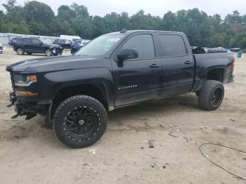  Salvage Chevrolet Silverado