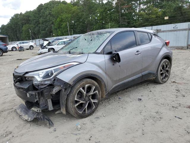  Salvage Toyota C-HR