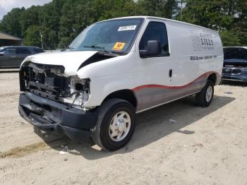  Salvage Ford Econoline E350 Super Duty