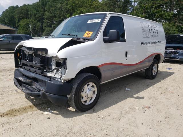  Salvage Ford Econoline E350 Super Duty
