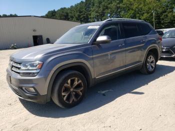  Salvage Volkswagen Atlas