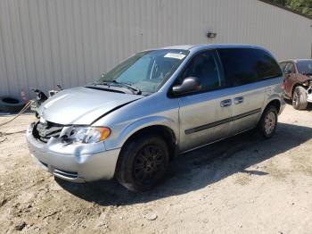  Salvage Chrysler Minivan