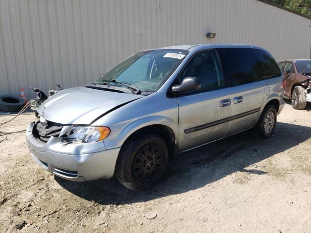  Salvage Chrysler Minivan