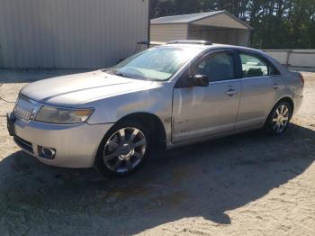  Salvage Lincoln MKZ