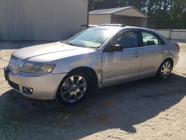  Salvage Lincoln MKZ