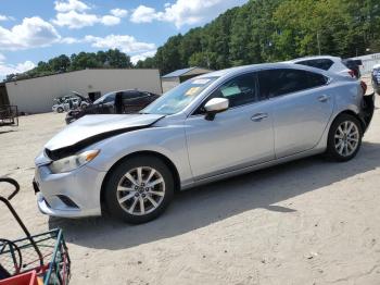  Salvage Mazda 6