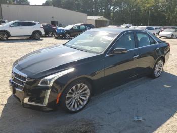  Salvage Cadillac CTS