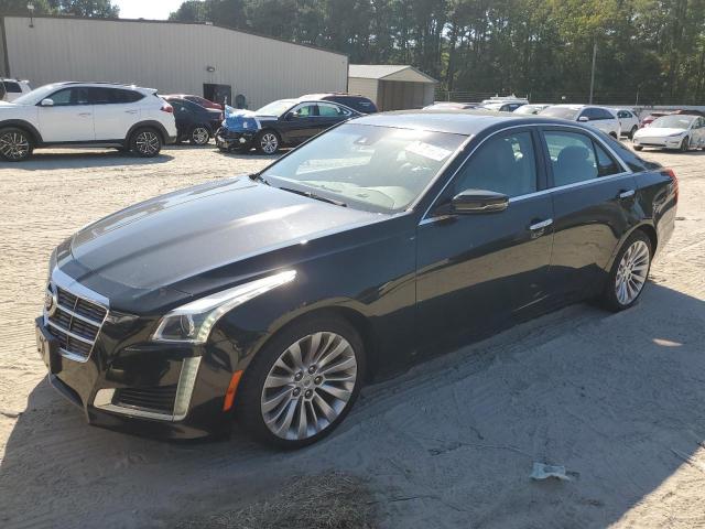  Salvage Cadillac CTS
