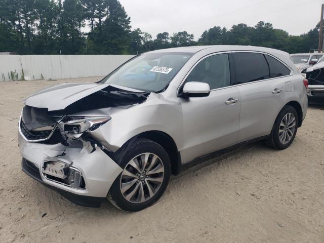  Salvage Acura MDX