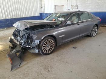  Salvage BMW 7 Series