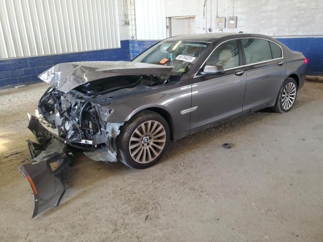  Salvage BMW 7 Series