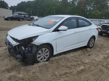  Salvage Hyundai ACCENT