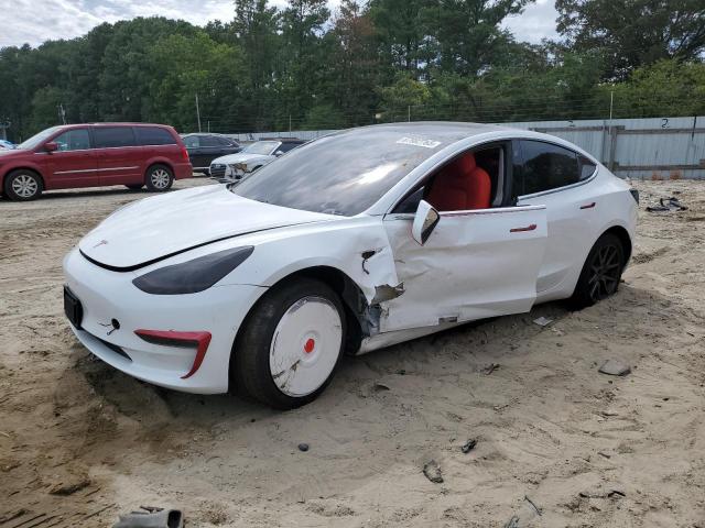  Salvage Tesla Model 3