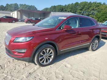  Salvage Lincoln MKC