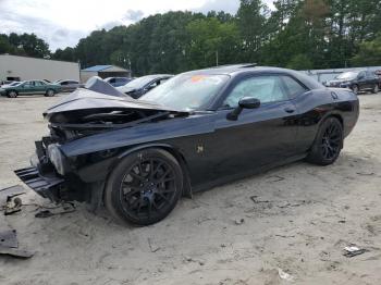  Salvage Dodge Challenger