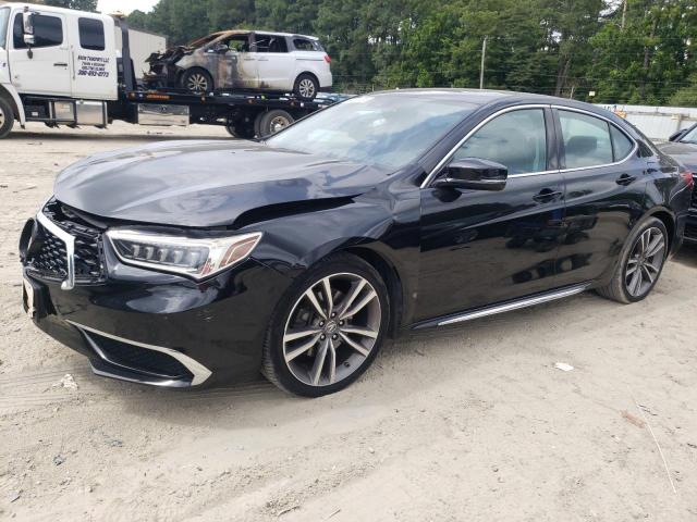  Salvage Acura TLX
