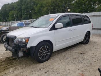  Salvage Dodge Caravan