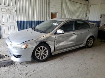  Salvage Mitsubishi Lancer