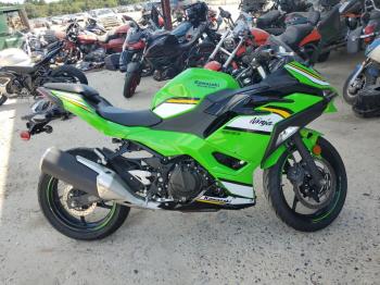  Salvage Kawasaki Ex500 H