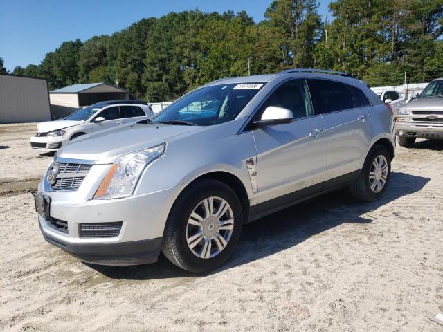 Salvage Cadillac SRX