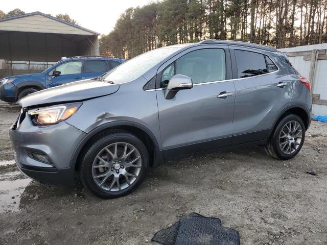  Salvage Buick Encore