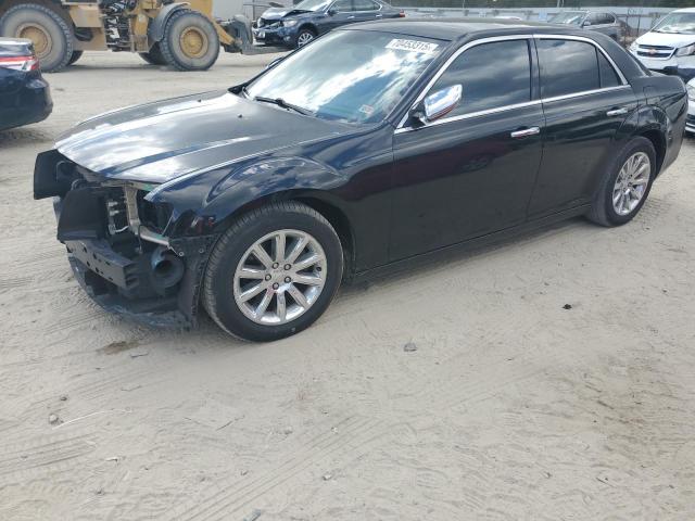  Salvage Chrysler 300