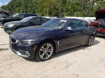  Salvage BMW 4 Series