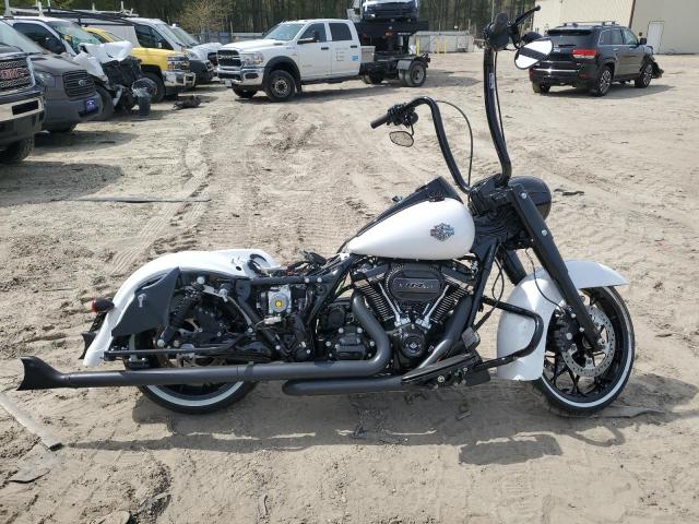  Salvage Harley-Davidson Fl